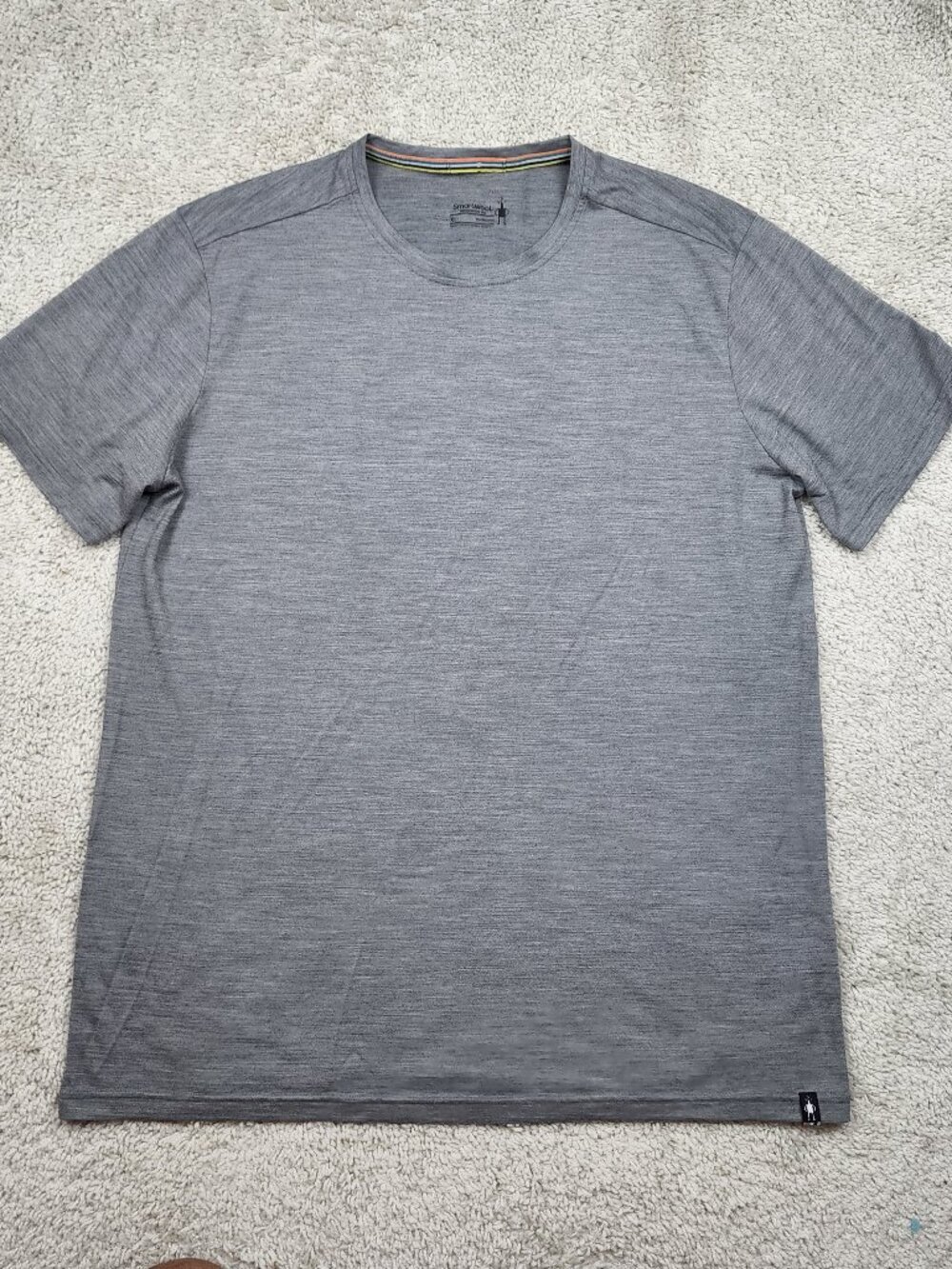 Smartwool Merino Sport 150 T Shirt Size XL Baselayer Hiking Gym Camping REI USA